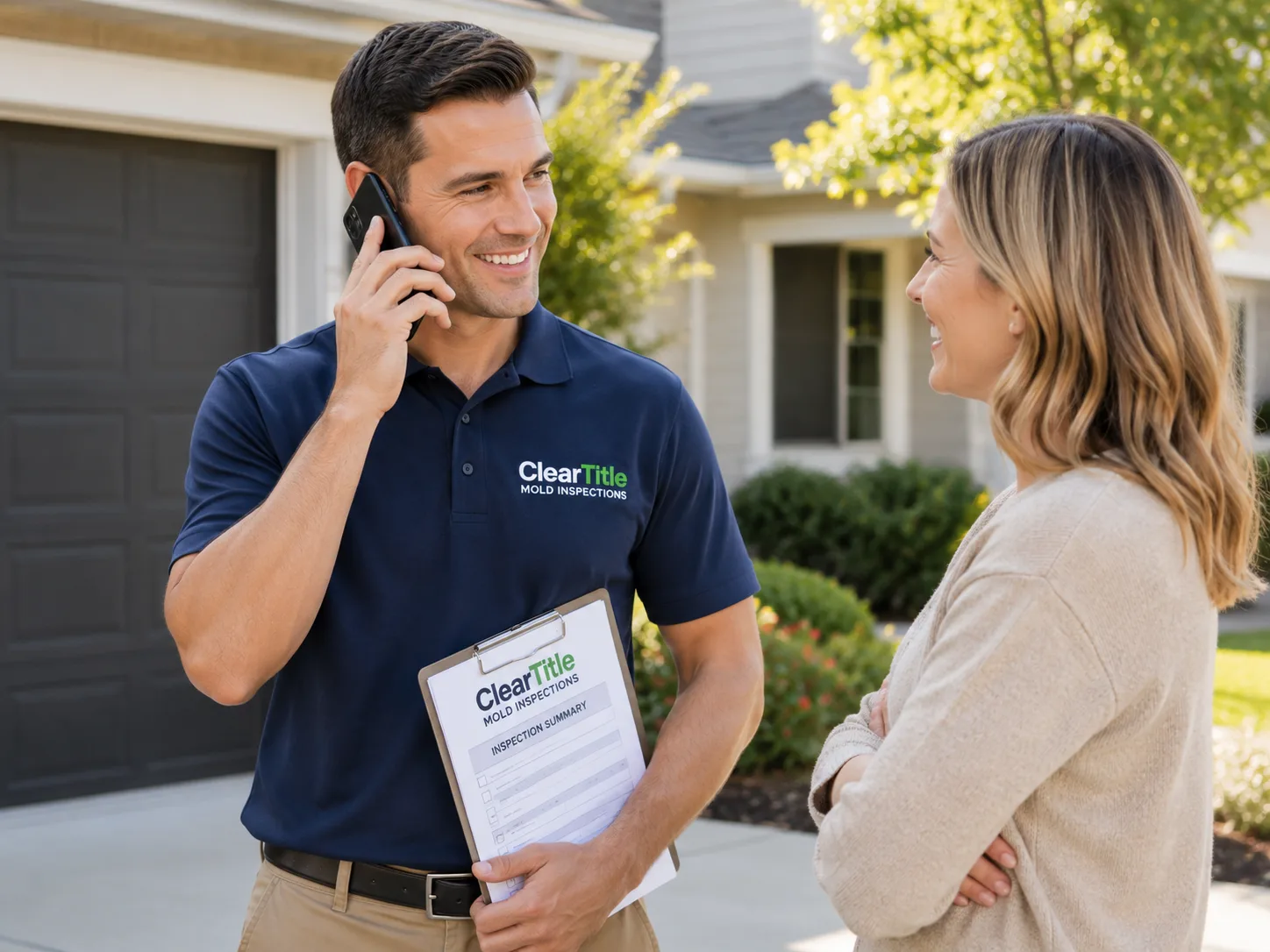 Mold Inspection For Home Sale Fort Calhoun, NE FAQs